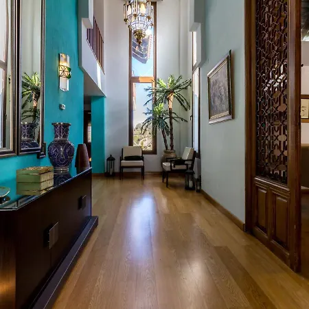 Casa El Mayorazgo