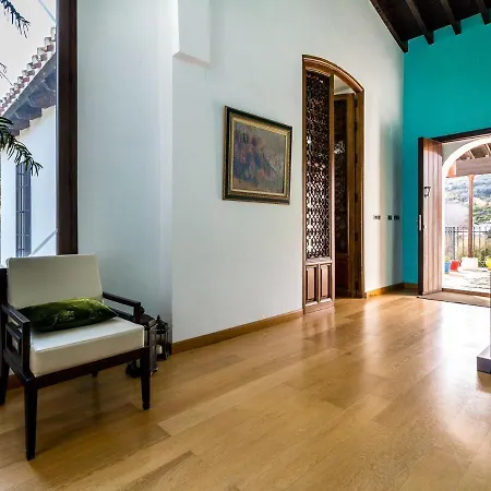 빌라 Casa El Mayorazgo